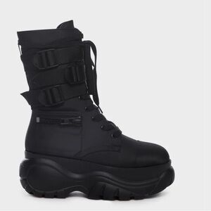 Dolls Kill Combat Boots (8)